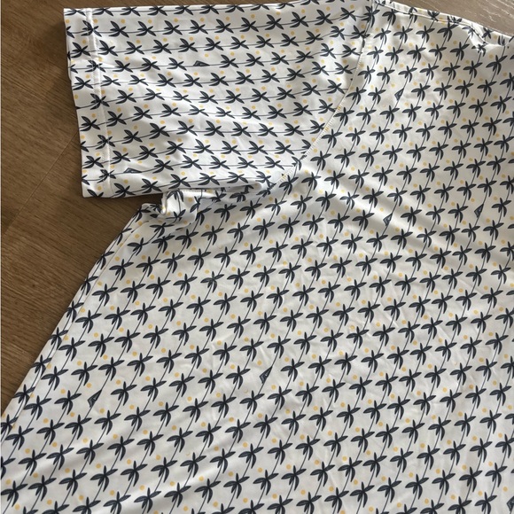 XXL PUMA Men's MATTR Palms Short Sleeve Polo - Picture 3 of 8